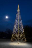 Fairybell 10 meter - 4000 Led - Warm White - No Pole - FANL-1000-4000-02-EU