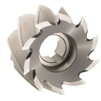 Promat Mantelkopfrees | DIN 1880 type N | nominale-d. 63 mm | HSS-Co5 | snedeaantal 8 - 4000866624 4000866624