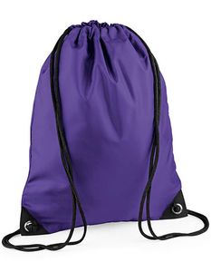 Atlantis BG10 Premium Gymsac - Purple - 33 x 45 cm