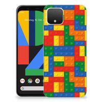 Google Pixel 4 TPU bumper Blokken - thumbnail