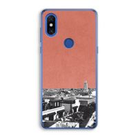 Marrakech Skyline : Xiaomi Mi Mix 3 Transparant Hoesje