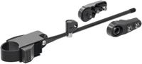 Racktime Adapter fast release adapter black