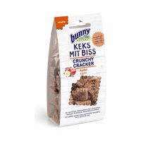 Bunny nature Crunchy cracker appel - thumbnail