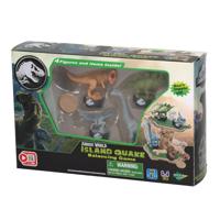 Epoch Jurassic world island quake balansspel