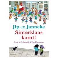 Centraal Boekhuis Jip en janneke sinterklaas komt