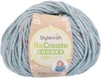 Stylecraft Recreate Chunky 1946 Sky