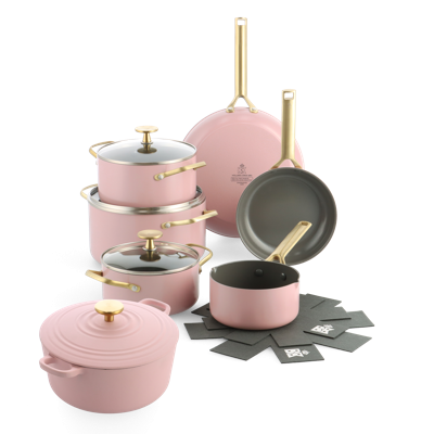 Sublime + Bourgogne Pinkset