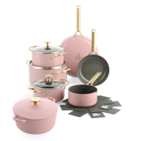 Sublime + Bourgogne Pinkset