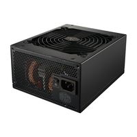 Cooler Master MWE Gold 1250 - V2 ATX 3.0 power supply unit 1250 W 24-pin ATX Zwart - thumbnail