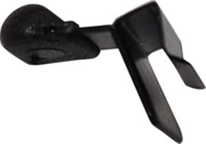 Metalen deur clip breed (346) CLCLIP4