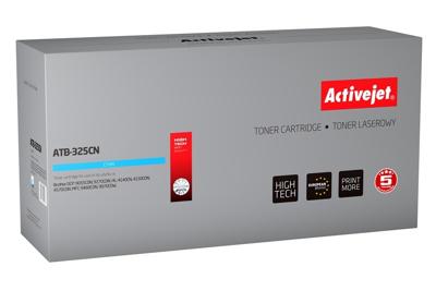 Activejet ATB-325CN (vervanging Brother TN-325C; Supreme; 3500 pagina's; blauw)