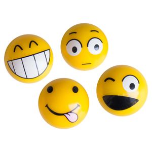 Simoni Racing ventieldoppen Emoticons SRCAPSE