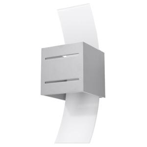 Wandlamp LORETO grijs