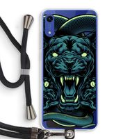 Cougar and Vipers: Honor Play 8A Transparant Hoesje met koord