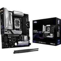 ASRock B860M LiveMixer WiFi Moederbord Socket Intel LGA 1851