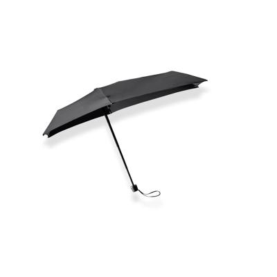 Senz Micro Storm Paraplu PURE BLACK