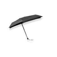 Senz Micro Storm Paraplu PURE BLACK
