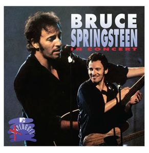 Bruce Springsteen - In Concert MTV Plugged LP