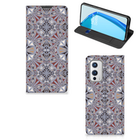 OnePlus 9 Standcase Flower Tiles - thumbnail