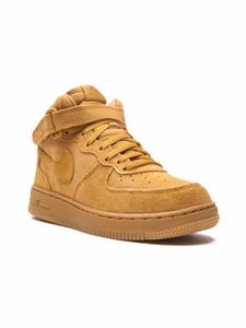 Nike Kids baskets mi-montantes Air Force 1 LV8 - Marron