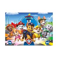 Clementoni legpuzzel super color paw patrol, 180st. Clementoni legpuzzel super color paw patrol, 180st.