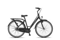 Omega 28 Inch 50 cm Dames 7V Rollerbrake Matzwart Omega 28 Inch 50 cm Dames 7V Rollerbrake Matzwart