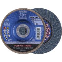 PFERD TOOLS 67788025 Z Sgp Strong Steel Lamellenschijf Diameter 125 mm 10 stuk(s)
