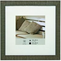 Henzo Driftwood 30x30 Frame bruin