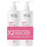 SVR Topialyse Crème Nourrissante Duo 2x 400ml