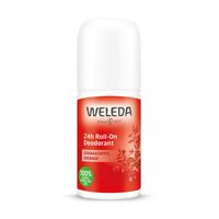 Weleda Deodorant Granaatappel 24h Roll-on 50ml