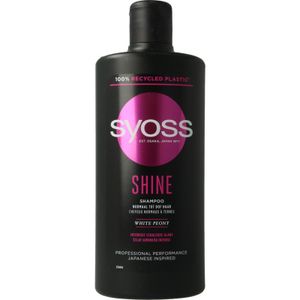 Syoss Shampoo shine boost (440 ml)