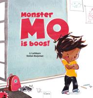 Monster Mo is boos! (Hardback)