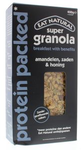 Granola super proteine