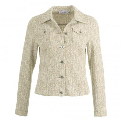 Enjoy - Beige | Dames | Blazer | Beige | M | regular | Kamst mode