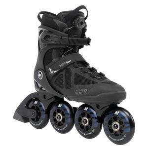 K2 Vo2 S 90 Boa Night Inline Skate 08.0 / 40.5 Zwart