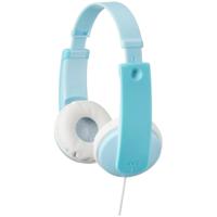 JVC HA-KD7 Hoofdtelefoon Blauw JVC HA-KD7 Hoofdtelefoon Blauw