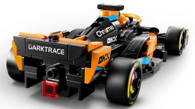 LEGO SPEED CHAMPIONS 76919 2023 McLaren Formule 1 Raceauto