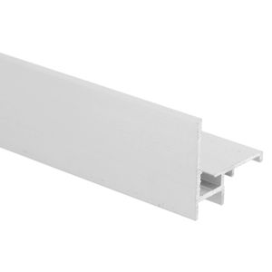LUVEMA Beglazingsprofiel Lu-G5.3 Geannodiseerd