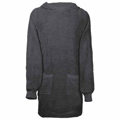 Robe Antraciet l Katoen