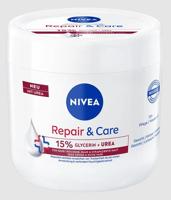 Nivea Body repair & care urea creme 400 Milliliter