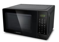 Esperanza EKO009 magnetron Zwart Solo-magnetron Aanrecht 20 l 700 W