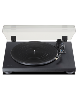 Teac: TN-180BT Platenspeler- Zwart