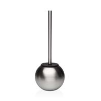 Toiletborstel Versa Metaal Polypropyleen 13,5 x 36,5 x 13,5 cm