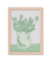 HEMA Fotolijst A4 naturel hout hout (hout)