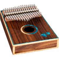 Ortega OKB30TH-ST 30th Anniversary Series Acoustic Kalimba 17 tonen