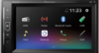 Pioneer DMH-A240DAB - Multimedia Autoradio