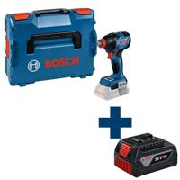 Bosch Professional GDX 18V-210 C Accu slagschroevendraaier / slagmoersleutel 210Nm 18V Basic Body in L-Boxx - 06019J0201