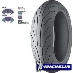 Michelin Buitenband 120/80-14 Power Pure