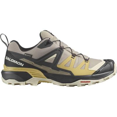Salomon X Ultra 360 Gtx Lage Wandelschoen Heren Vintage Khaki/Black/Southern Moss 11 (46)