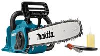 Makita DUC353Z Accu Kettingzaag 2x18V - 35cm - Exclusief Accu en Lader Makita DUC353Z Accu Kettingzaag 2x18V - 35cm - Exclusief Accu en Lader